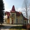Rekonstrukcja dworku Oborskich - aspi - Pełna obsługa realizacji inwestycji od projektu do odbioru przez klienta